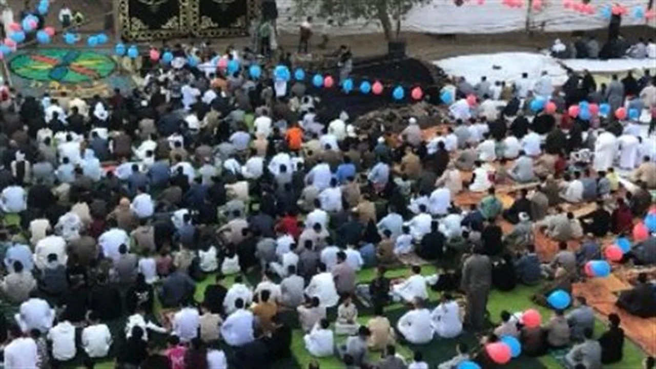 ركعات العيد والتكبيرات الصحيحة.. فقه عيد الأضحى في دقائق